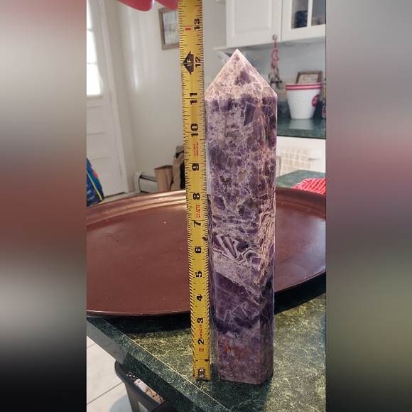 Chevron Amethys Tower 3.7lb - Picture 1 of 2